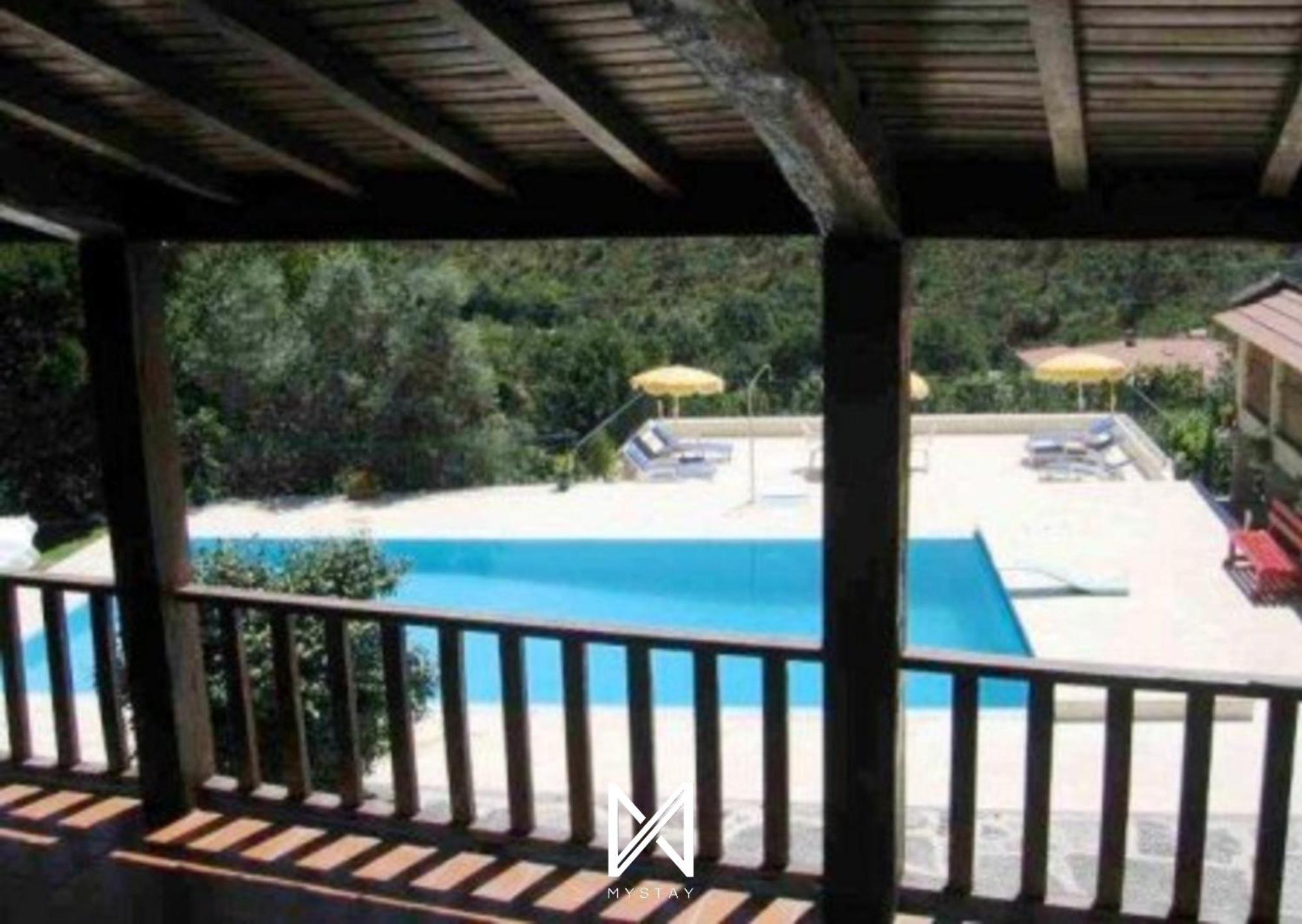 Mystay - Quinta Dos Vieiras Mosteiro  Eksteriør bilde