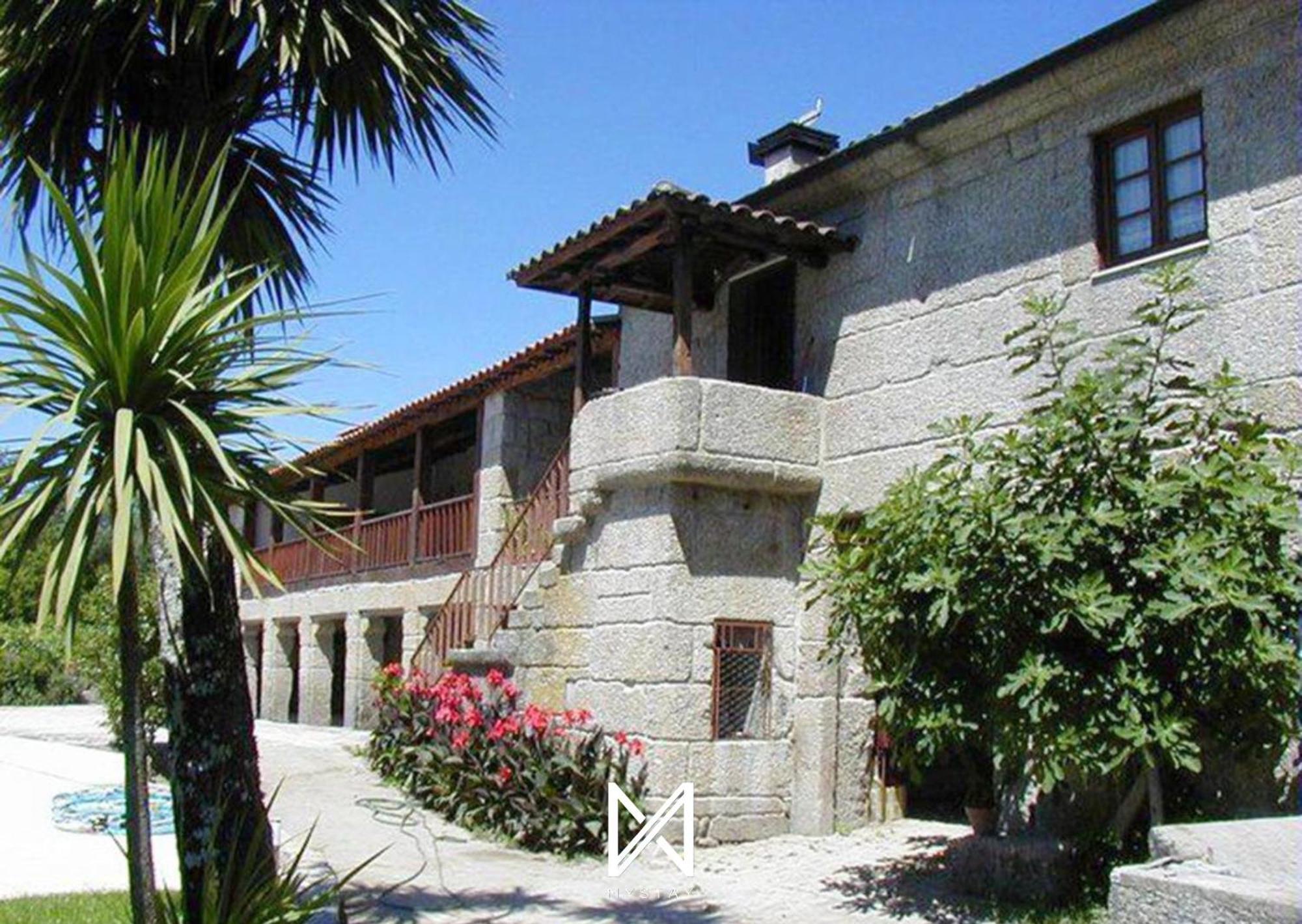 Mystay - Quinta Dos Vieiras Mosteiro  Eksteriør bilde