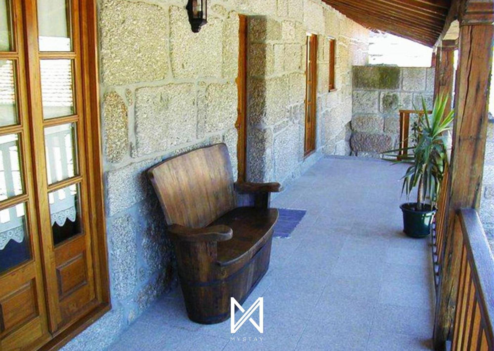 Mystay - Quinta Dos Vieiras Mosteiro  Eksteriør bilde