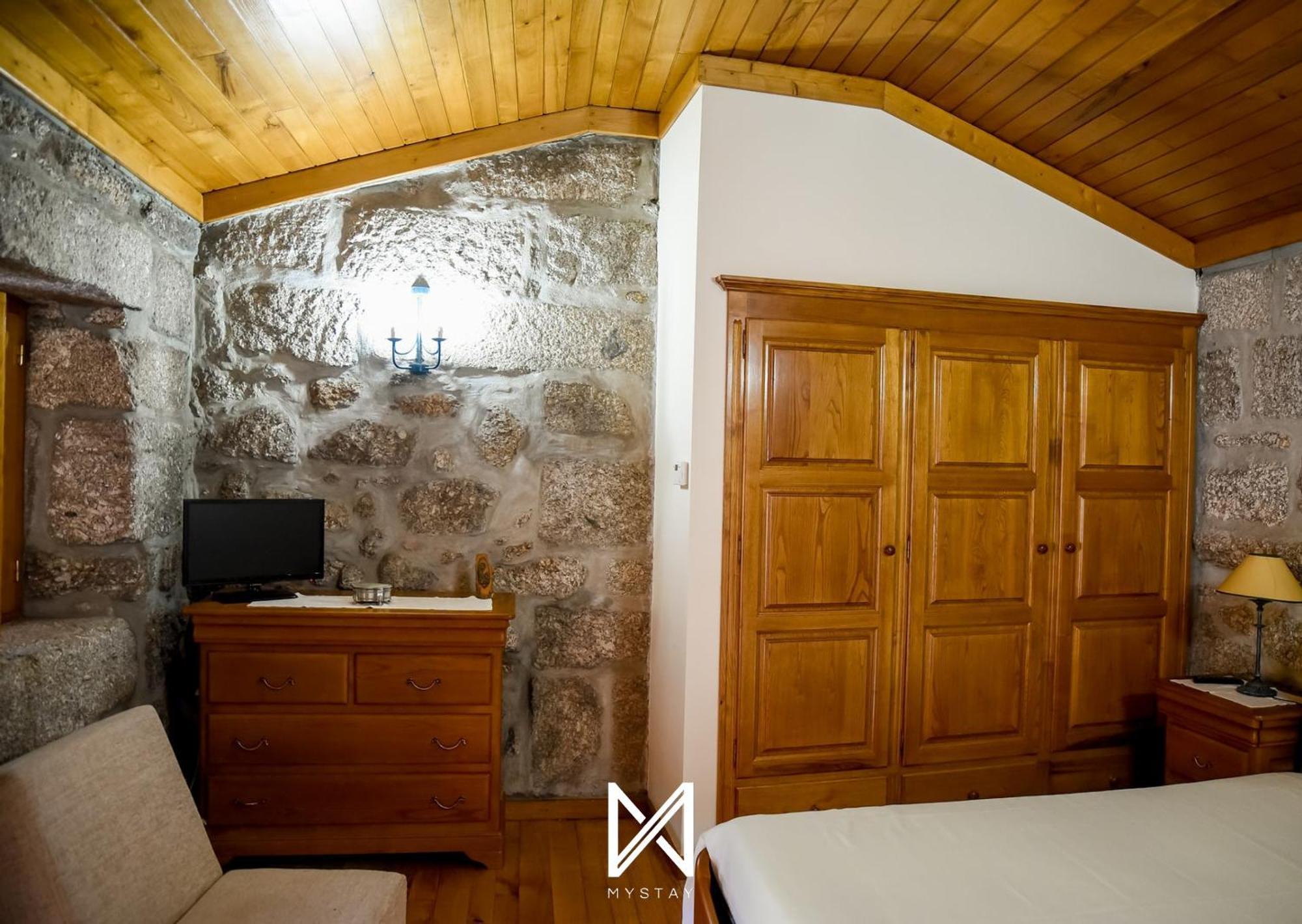 Mystay - Quinta Dos Vieiras Mosteiro  Eksteriør bilde