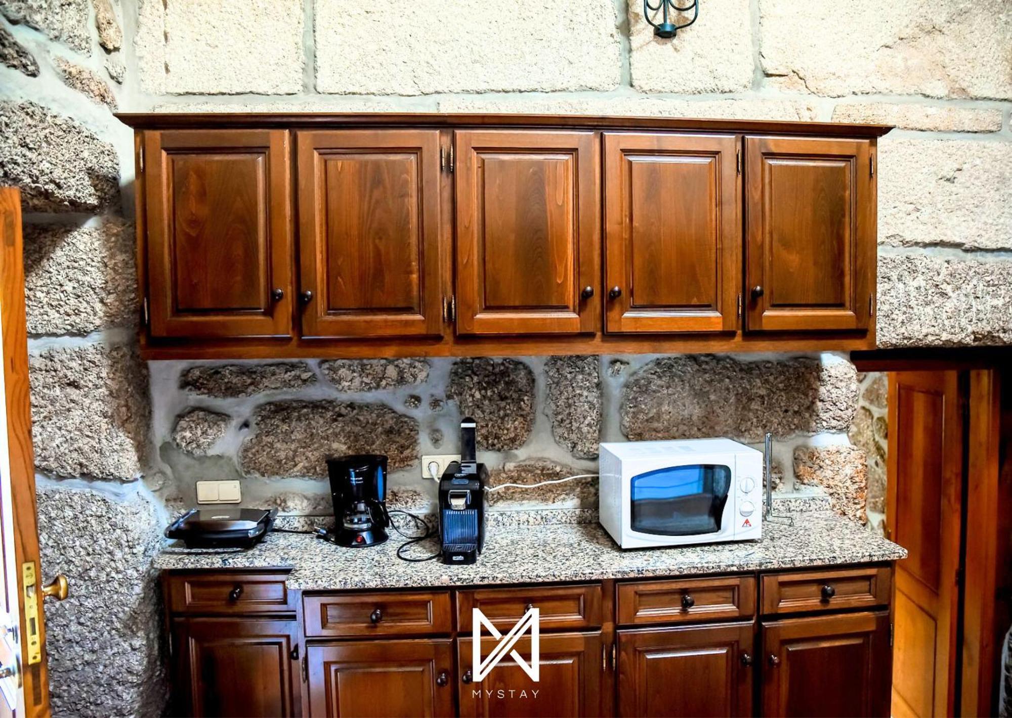 Mystay - Quinta Dos Vieiras Mosteiro  Eksteriør bilde