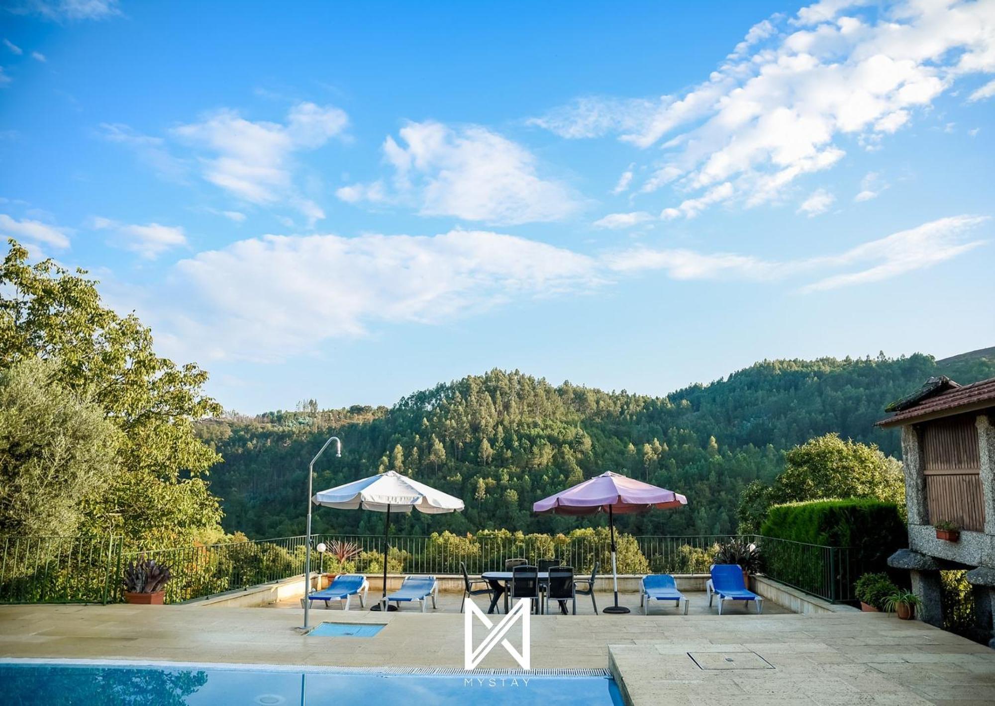 Mystay - Quinta Dos Vieiras Mosteiro  Eksteriør bilde
