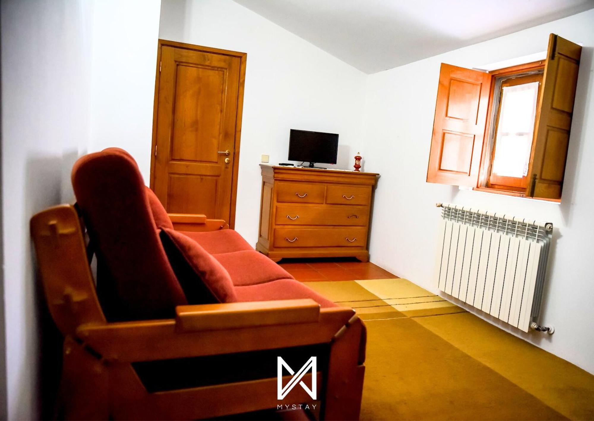 Mystay - Quinta Dos Vieiras Mosteiro  Eksteriør bilde