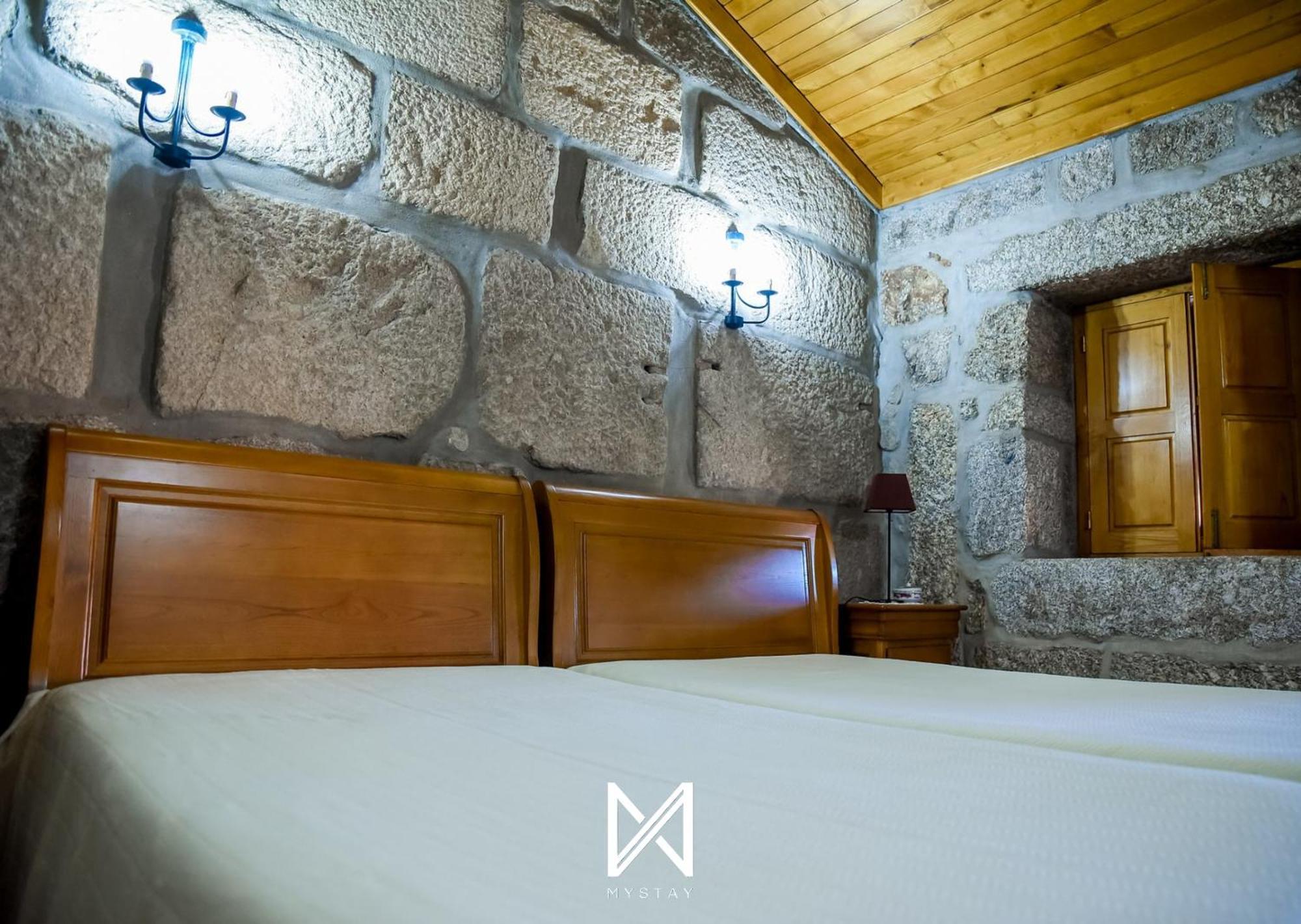 Mystay - Quinta Dos Vieiras Mosteiro  Eksteriør bilde