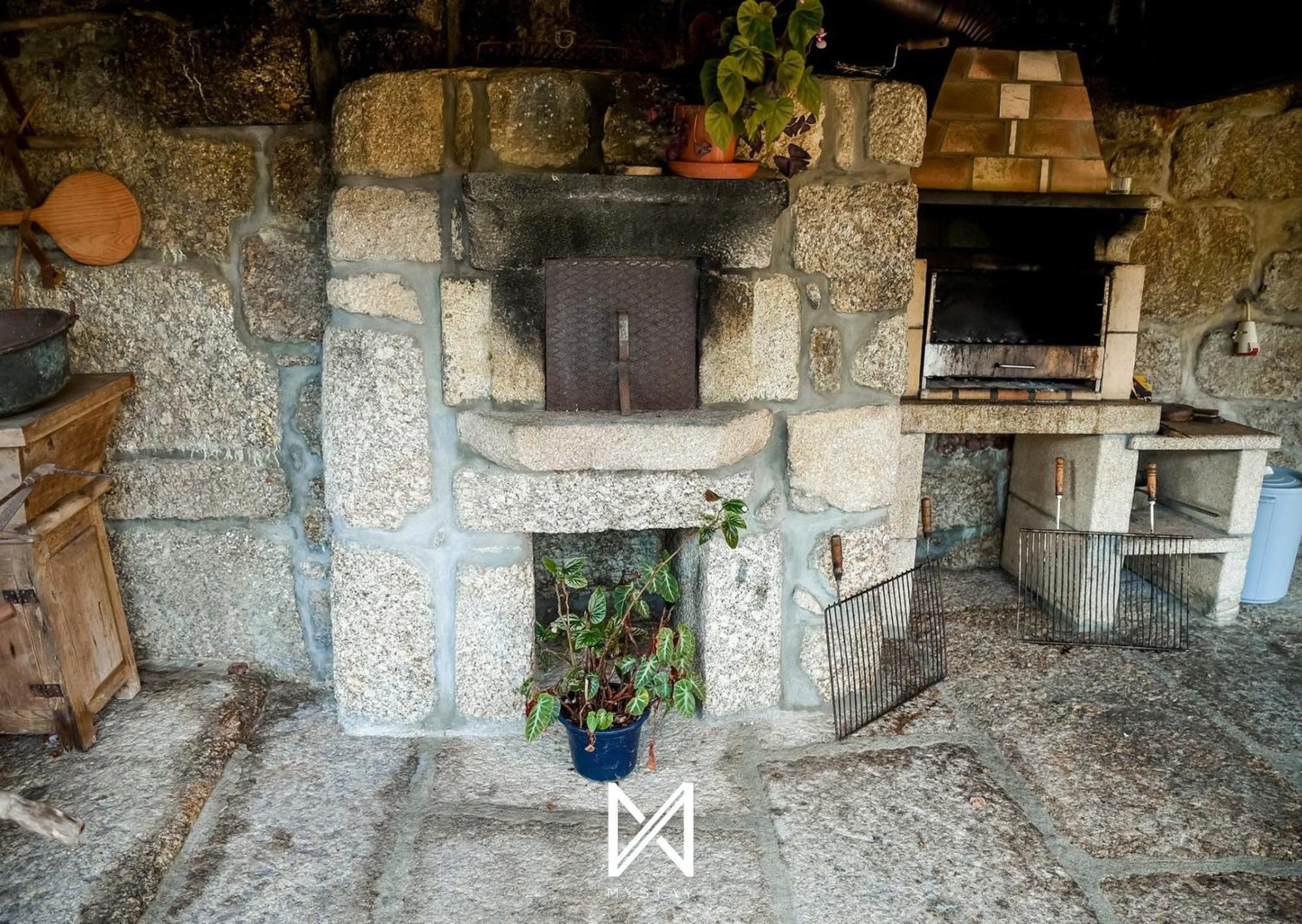 Mystay - Quinta Dos Vieiras Mosteiro  Eksteriør bilde