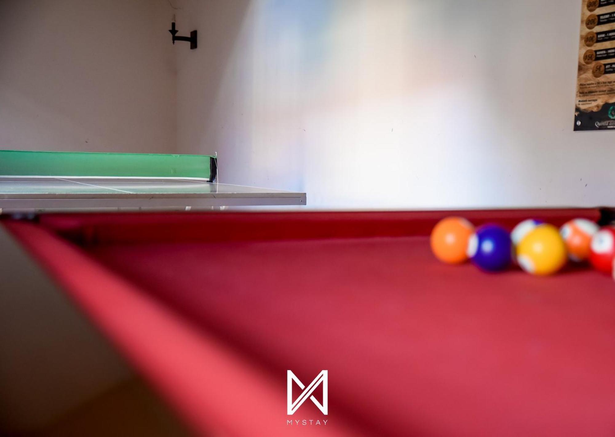 Mystay - Quinta Dos Vieiras Mosteiro  Eksteriør bilde